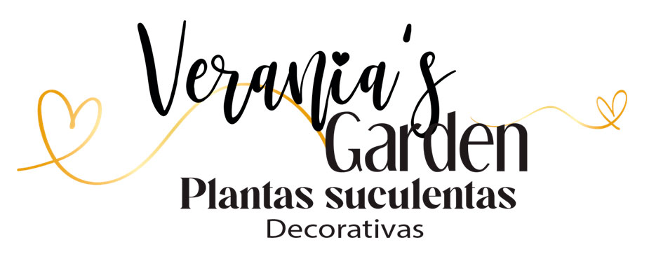 Logo Verania's Garden